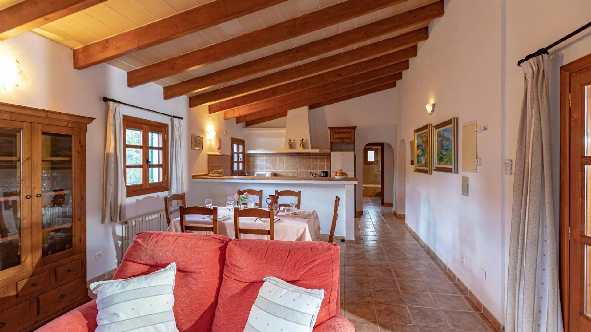 Joana Villa Pollenca 0*,  Spain