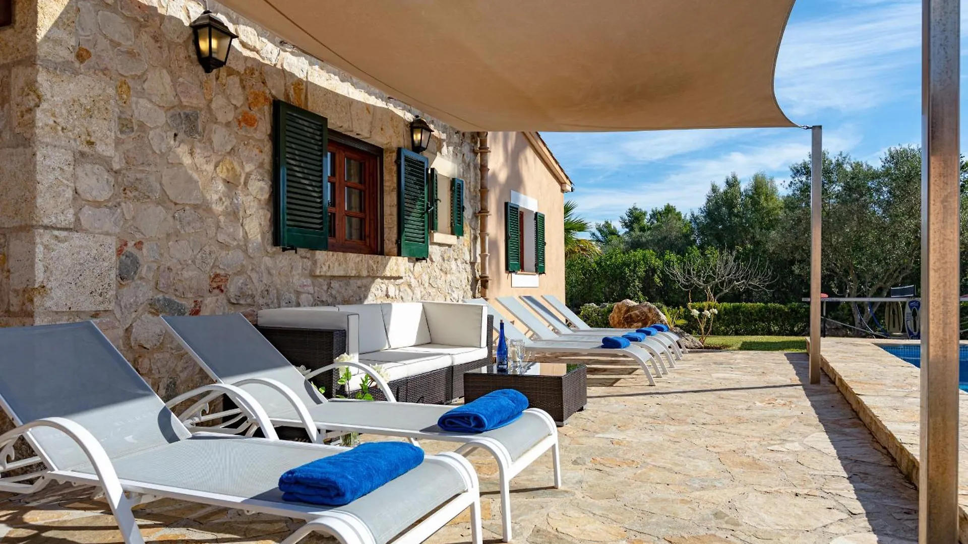 Joana Villa Pollenca Holiday home
