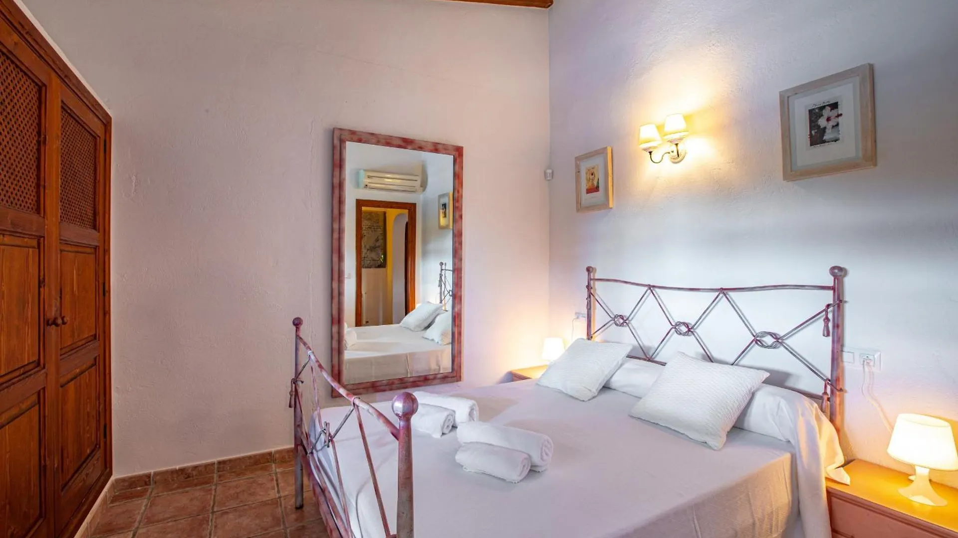 Joana Villa Pollenca Holiday home