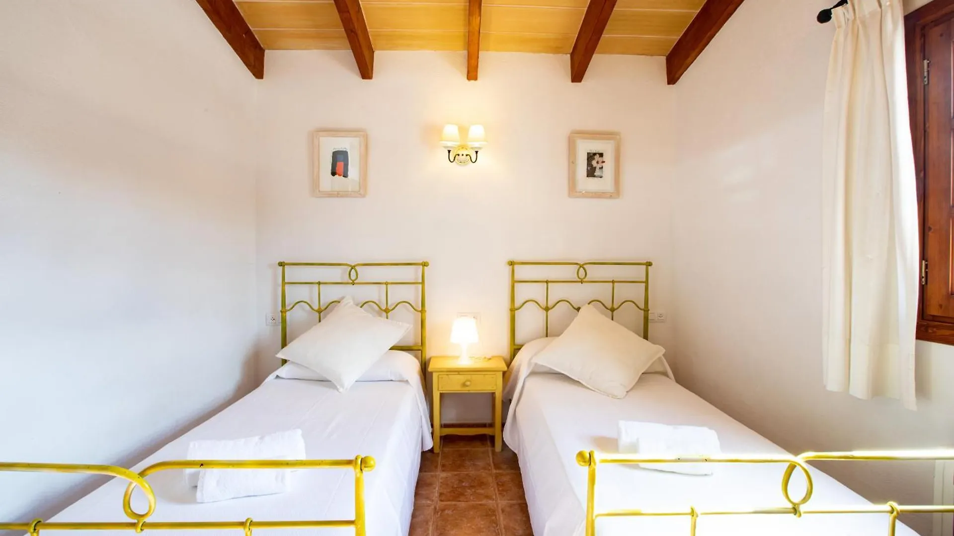 Joana Villa Pollenca Spain