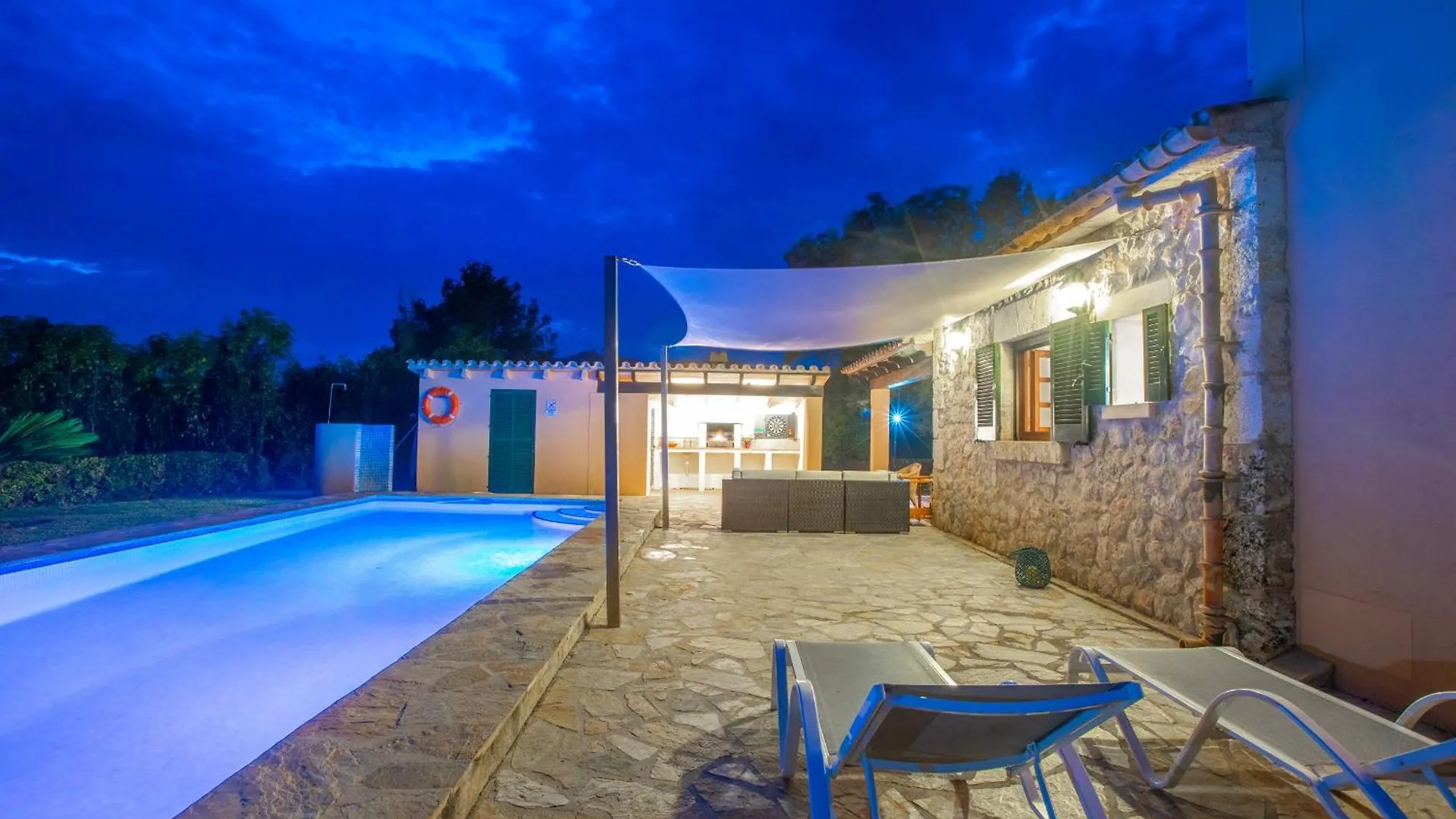 Joana Villa Pollenca Holiday home
