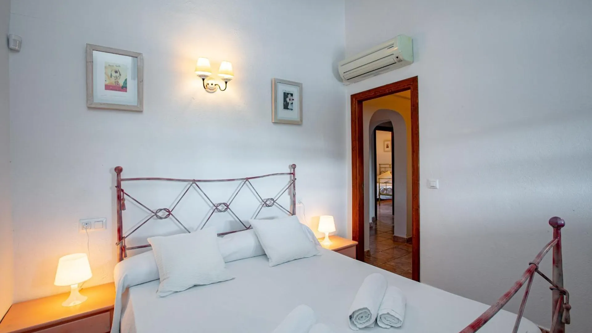 Joana Villa Pollenca Spain