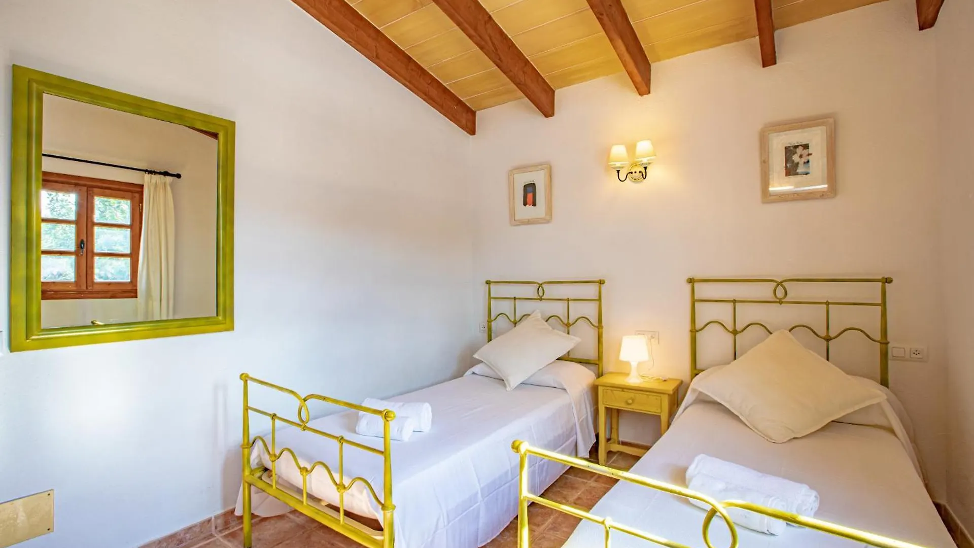Holiday home Joana Villa Pollenca Spain