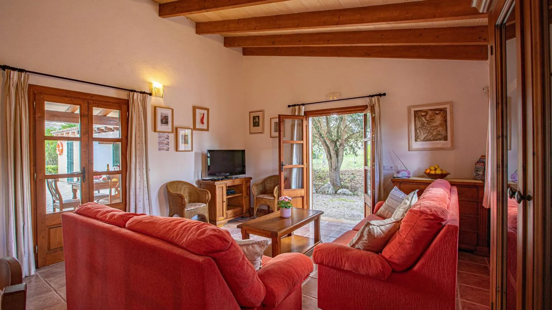 Joana Villa Pollenca Holiday home